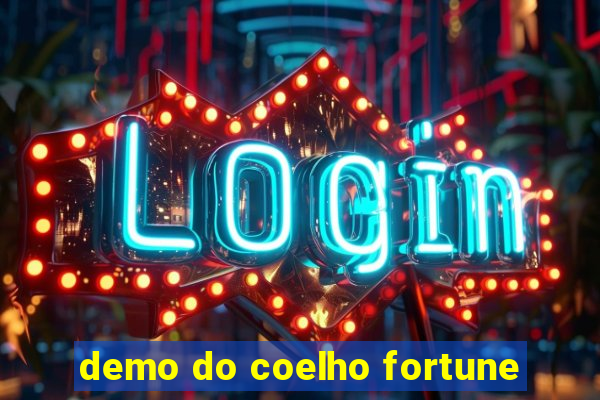 demo do coelho fortune